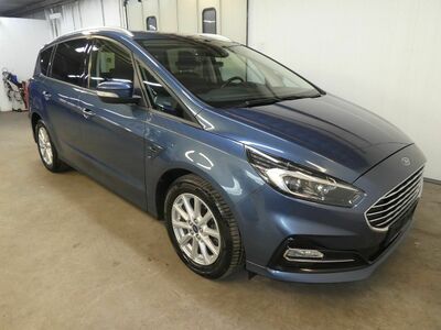 Ford S-MAX Gebrauchtwagen Ford S-MAX Gebrauchtwagen
