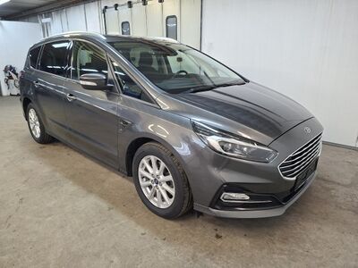 Ford S-MAX Gebrauchtwagen Ford S-MAX Gebrauchtwagen
