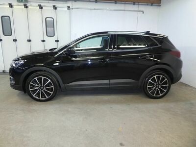 Opel Grandland X Gebrauchtwagen Opel Grandland X Gebrauchtwagen