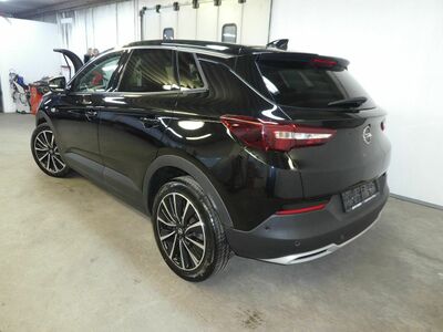 Opel Grandland X Gebrauchtwagen Opel Grandland X Gebrauchtwagen