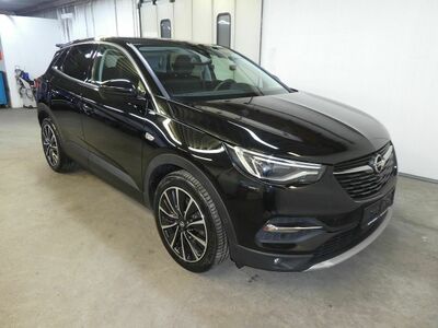 Opel Grandland X Gebrauchtwagen Opel Grandland X Gebrauchtwagen