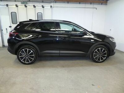 Opel Grandland X Gebrauchtwagen Opel Grandland X Gebrauchtwagen