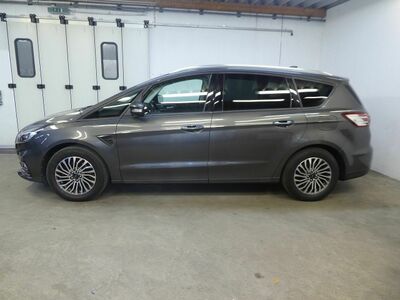 Ford S-MAX Gebrauchtwagen
