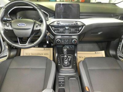 Ford Focus Gebrauchtwagen Ford Focus Gebrauchtwagen