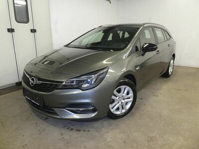 Opel Astra Gebrauchtwagen Opel Astra Gebrauchtwagen