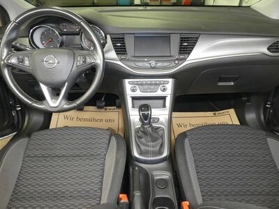 Opel Astra Gebrauchtwagen Opel Astra Gebrauchtwagen