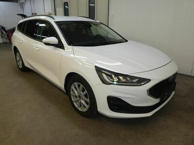 Ford Focus Gebrauchtwagen