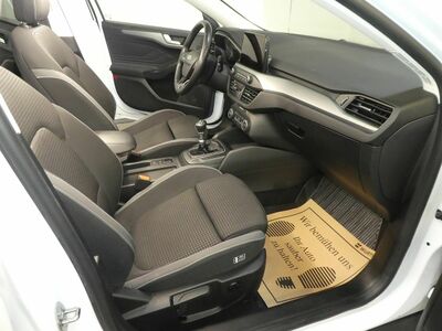 Ford Focus Gebrauchtwagen