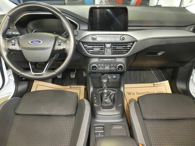 Ford Focus Gebrauchtwagen