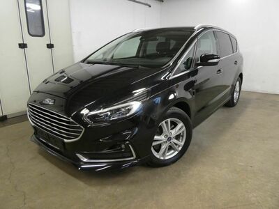 Ford S-MAX Gebrauchtwagen