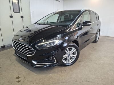 Ford S-MAX Gebrauchtwagen