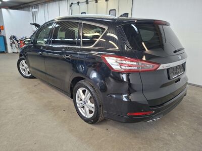 Ford S-MAX Gebrauchtwagen Ford S-MAX Gebrauchtwagen