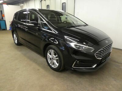 Ford S-MAX Gebrauchtwagen