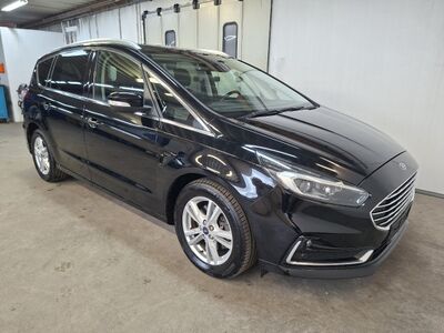 Ford S-MAX Gebrauchtwagen Ford S-MAX Gebrauchtwagen