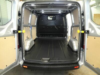 Ford Transit Custom Gebrauchtwagen