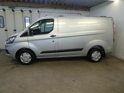 Ford Transit Custom Gebrauchtwagen