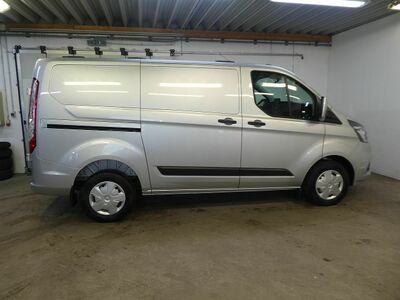 Ford Transit Custom Gebrauchtwagen