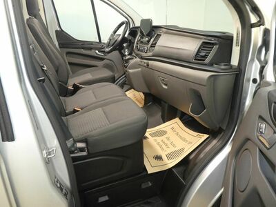 Ford Transit Custom Gebrauchtwagen