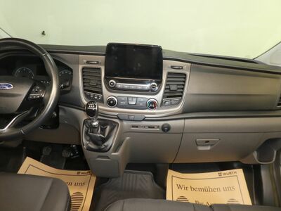 Ford Transit Custom Gebrauchtwagen