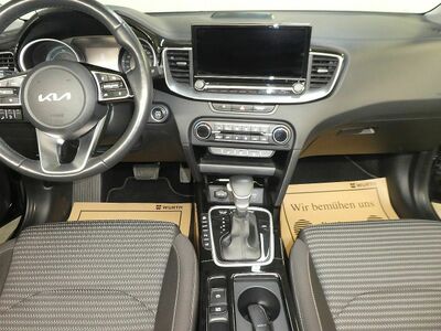 KIA Ceed Gebrauchtwagen