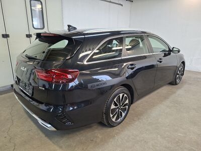 KIA Ceed Gebrauchtwagen