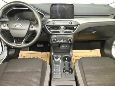 Ford Focus Gebrauchtwagen