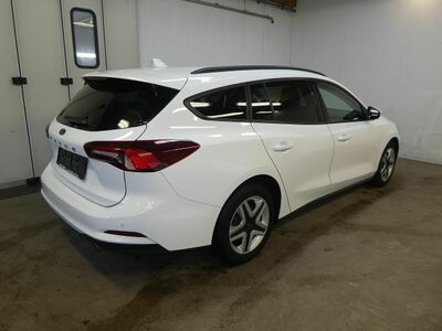 Ford Focus Gebrauchtwagen