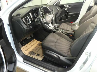 KIA Ceed Gebrauchtwagen