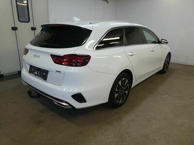 KIA Ceed Gebrauchtwagen