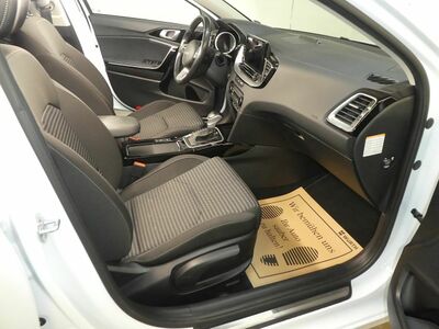 KIA Ceed Gebrauchtwagen