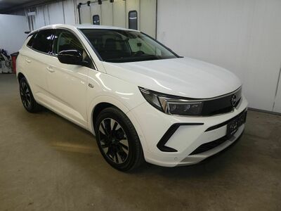 Opel Grandland X Gebrauchtwagen Opel Grandland X Gebrauchtwagen