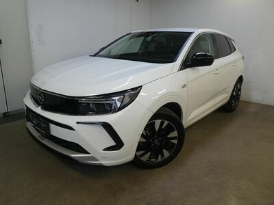 Opel Grandland X Gebrauchtwagen Opel Grandland X Gebrauchtwagen