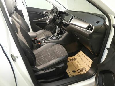 Opel Grandland X Gebrauchtwagen Opel Grandland X Gebrauchtwagen