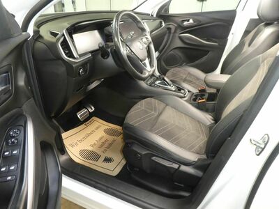 Opel Grandland X Gebrauchtwagen Opel Grandland X Gebrauchtwagen
