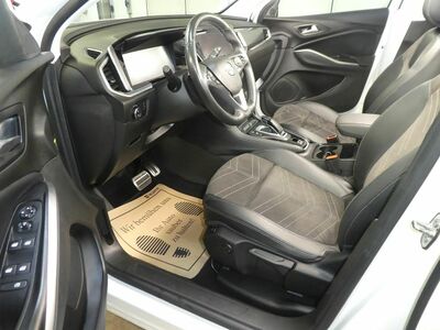 Opel Grandland X Gebrauchtwagen Opel Grandland X Gebrauchtwagen