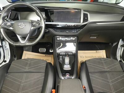 Opel Grandland X Gebrauchtwagen Opel Grandland X Gebrauchtwagen