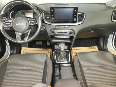 KIA Ceed Gebrauchtwagen