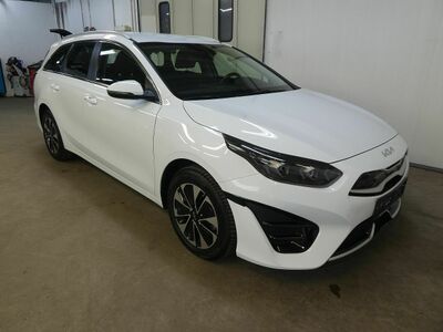 KIA Ceed Gebrauchtwagen