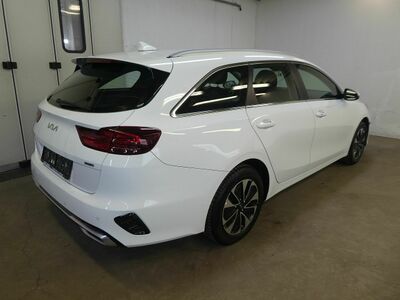 KIA Ceed Gebrauchtwagen