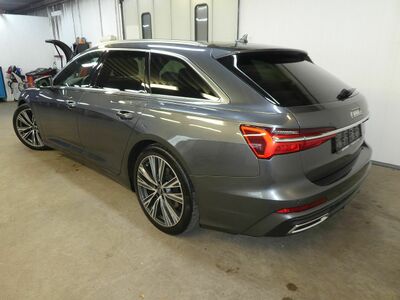 Audi A6 Gebrauchtwagen Audi A6 Gebrauchtwagen