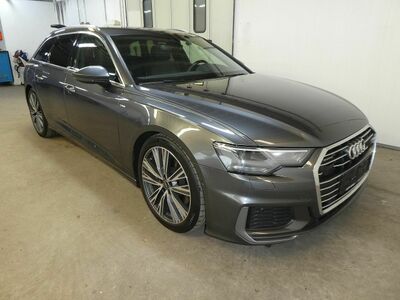 Audi A6 Gebrauchtwagen Audi A6 Gebrauchtwagen