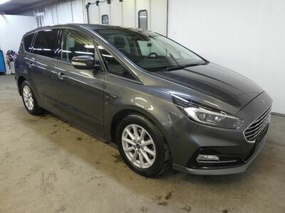 Ford S-MAX Gebrauchtwagen