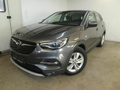 Opel Grandland X Gebrauchtwagen