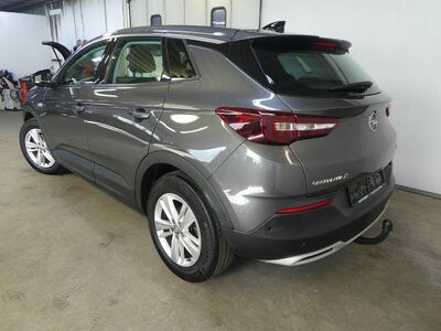 Opel Grandland X Gebrauchtwagen