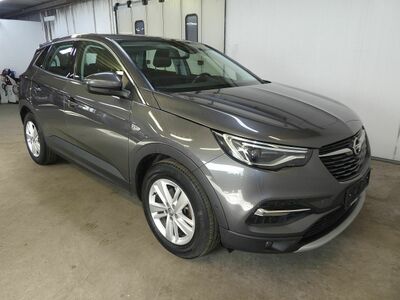 Opel Grandland X Gebrauchtwagen