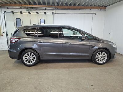 Ford S-MAX Gebrauchtwagen