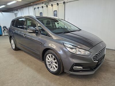 Ford S-MAX Gebrauchtwagen