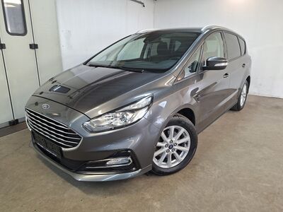 Ford S-MAX Gebrauchtwagen