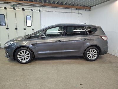 Ford S-MAX Gebrauchtwagen