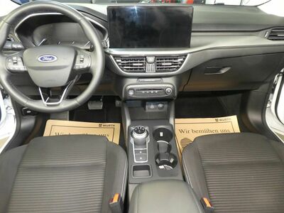Ford Focus Gebrauchtwagen